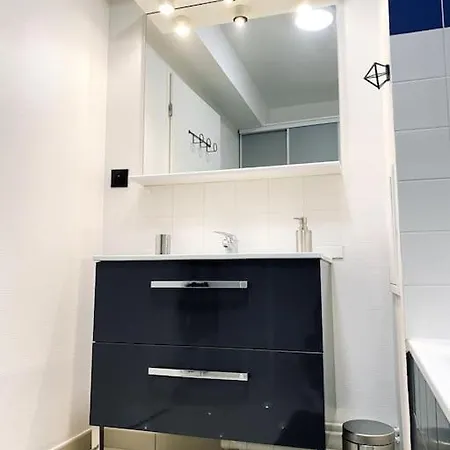 Apartment Hyper Centre & Parking Prive - Le Cocon T2 -amiens Amiens